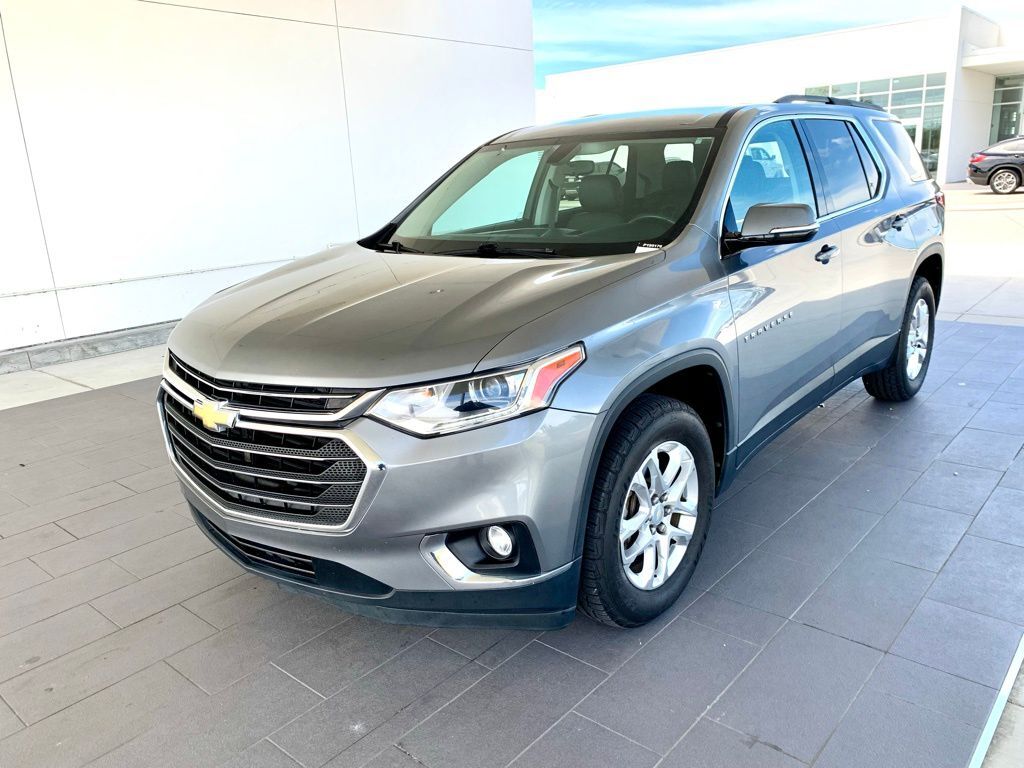 2019 CHEVROLET Traverse