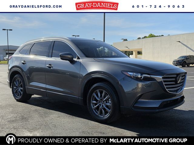 2022 MAZDA CX-9