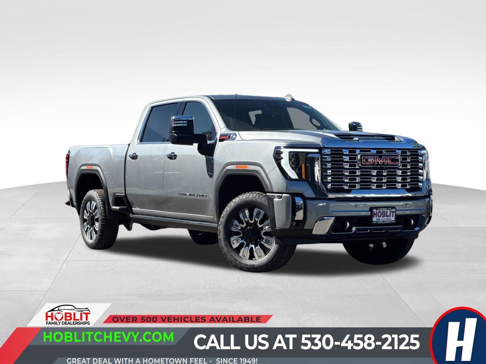 2026 GMC Sierra HD