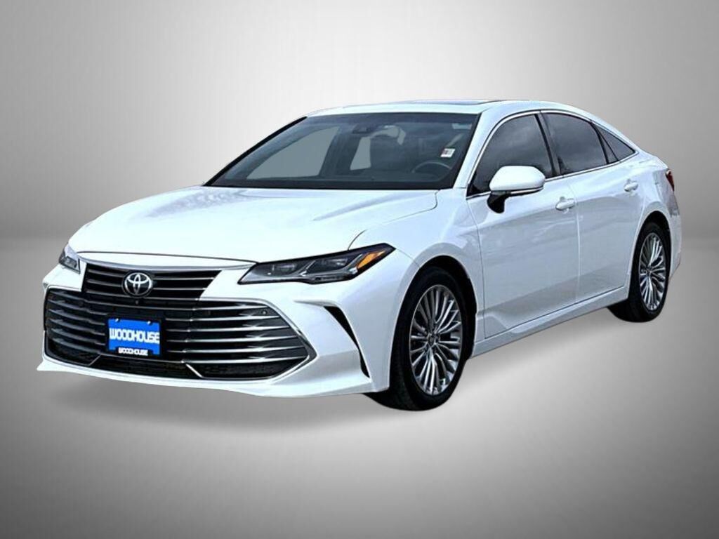 2022 TOYOTA Avalon