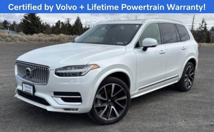 2023 VOLVO XC90