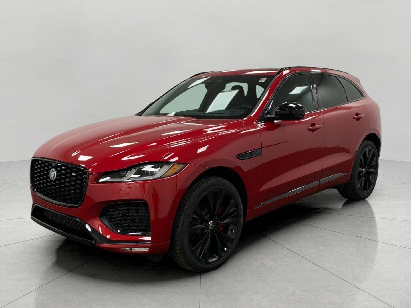 2026 JAGUAR F-Pace