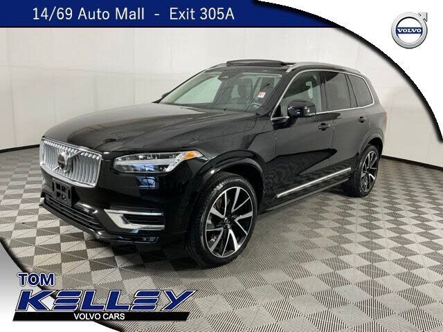 2023 VOLVO XC90