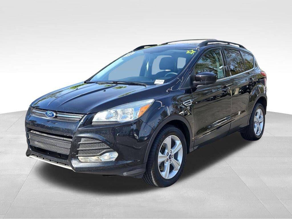 2015 FORD Escape