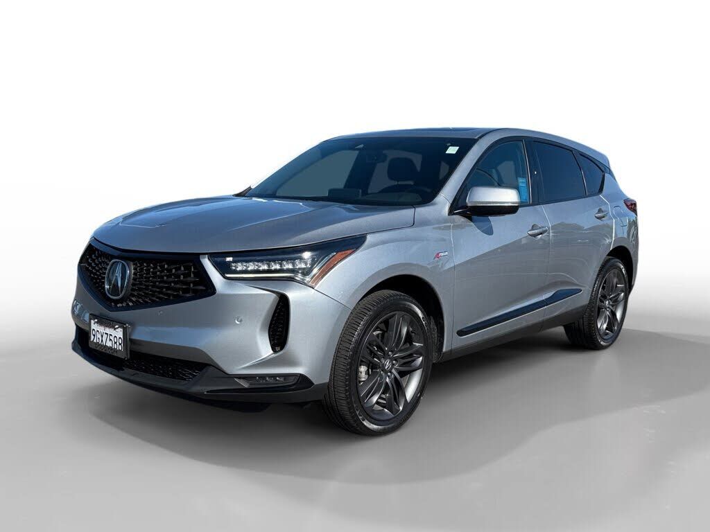 2023 ACURA RDX