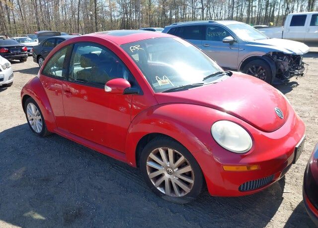 2008 VOLKSWAGEN Beetle