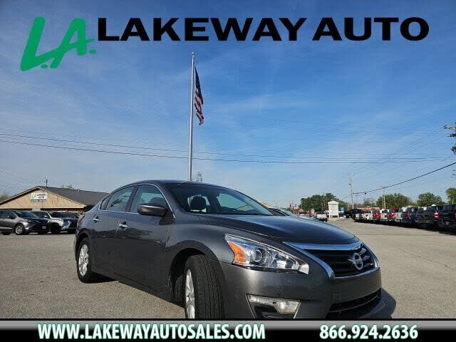 2014 NISSAN Altima