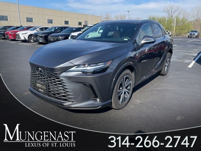 2025 LEXUS RX