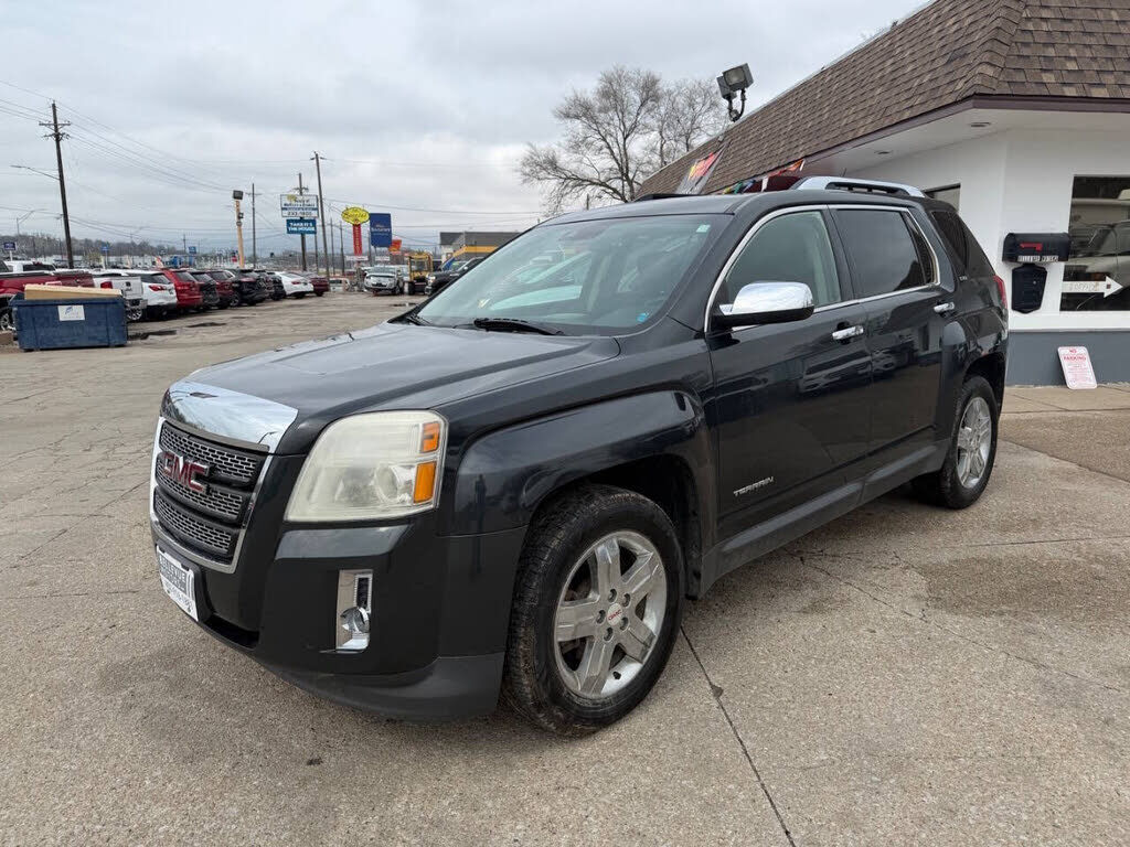 2013 GMC Terrain