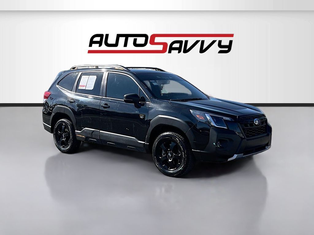 2024 SUBARU Forester