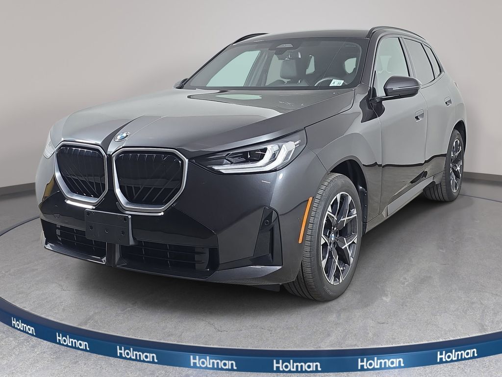 2026 BMW X3
