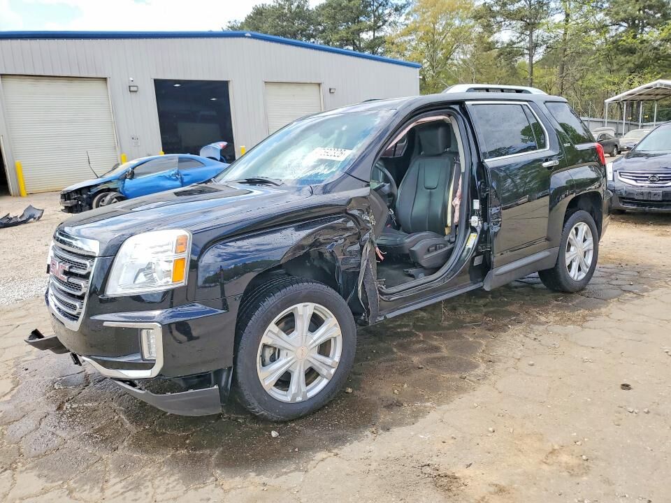 2017 GMC Terrain