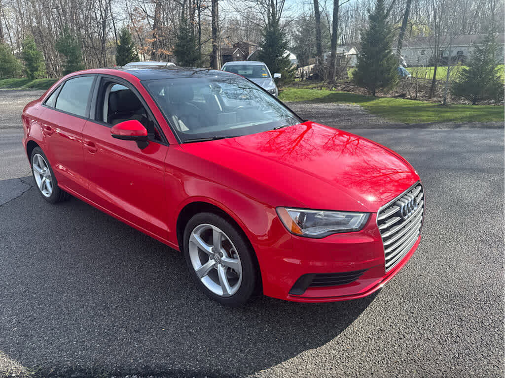 2015 AUDI S3
