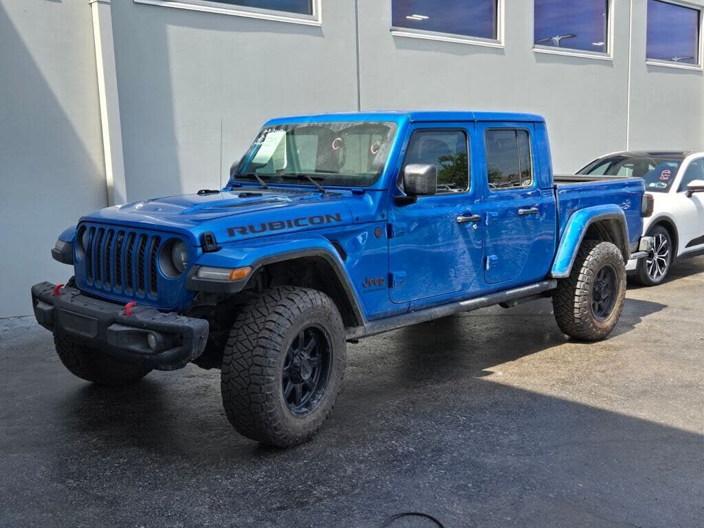 2023 JEEP Gladiator