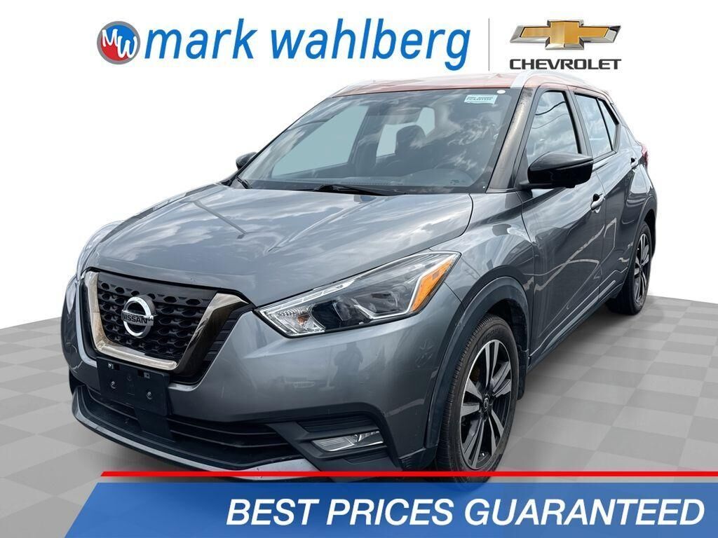 2020 NISSAN Kicks