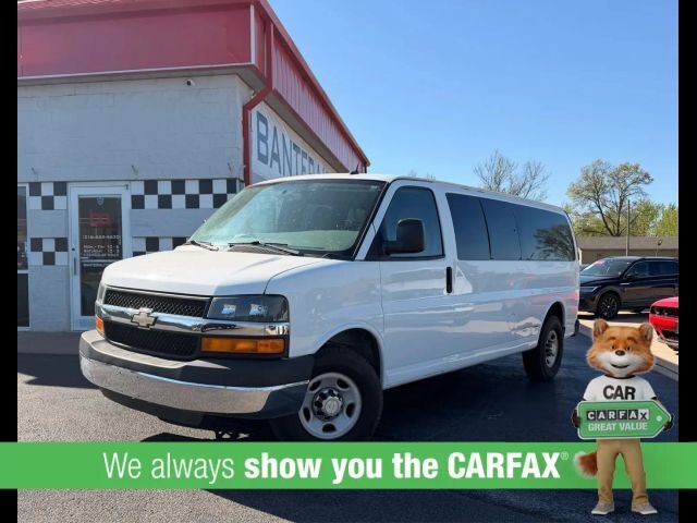 2014 CHEVROLET Express