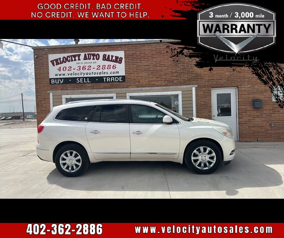 2013 BUICK Enclave