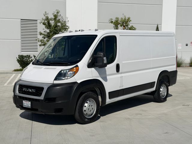 2021 RAM Promaster 1500