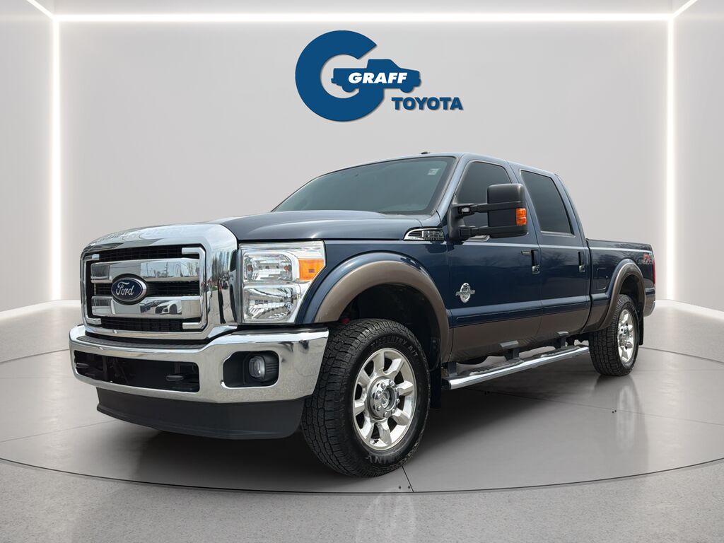 2015 FORD F-250