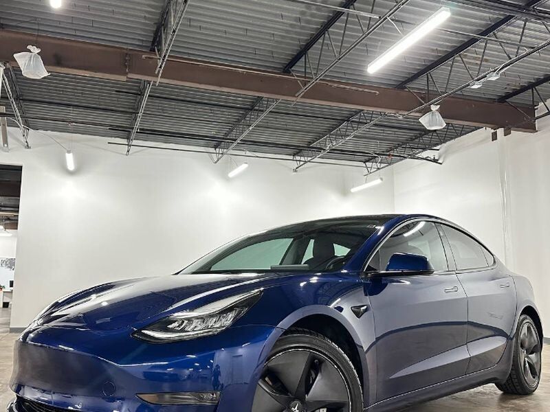 2019 TESLA Model 3
