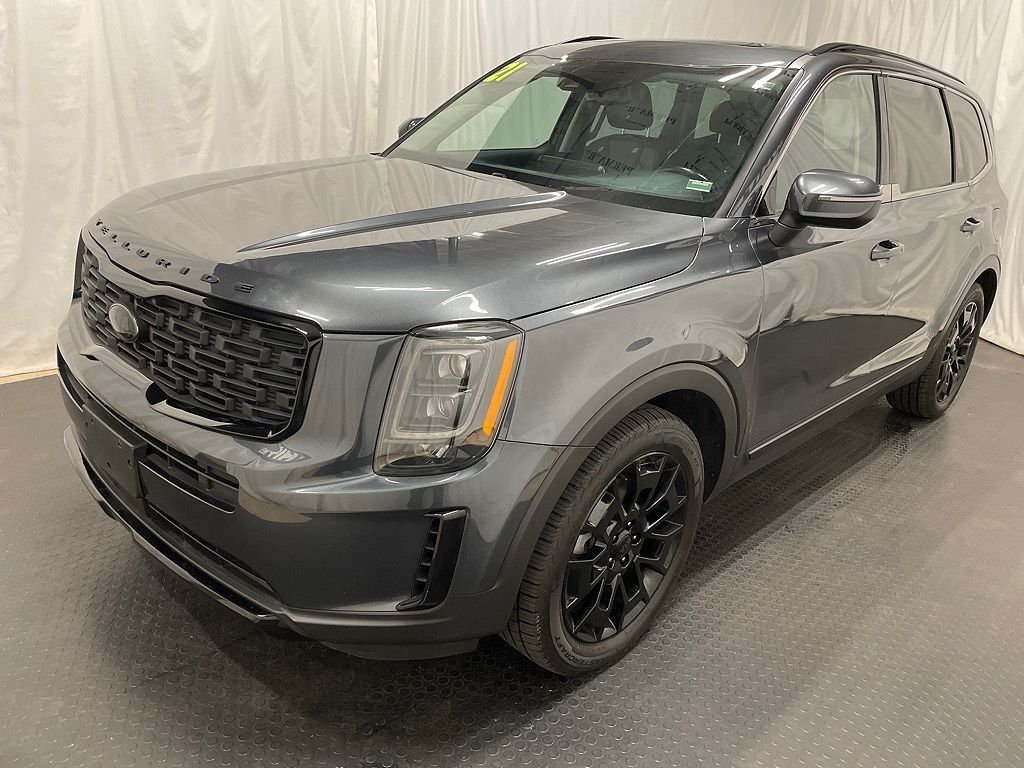 2021 KIA Telluride