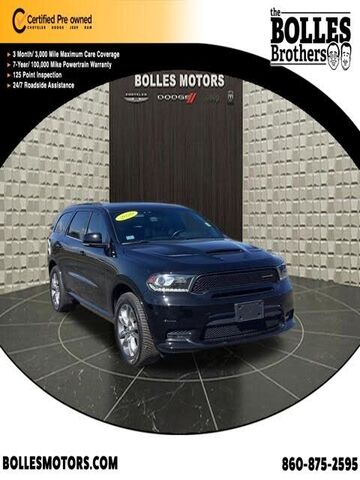 2020 DODGE Durango