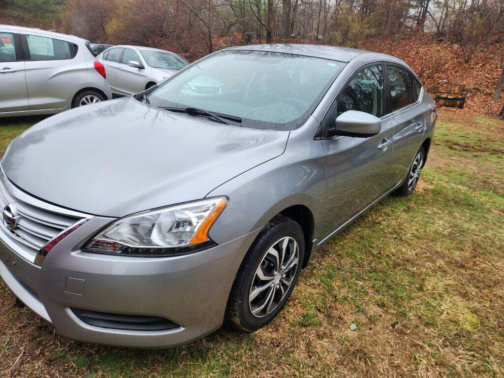 2013 NISSAN Sentra