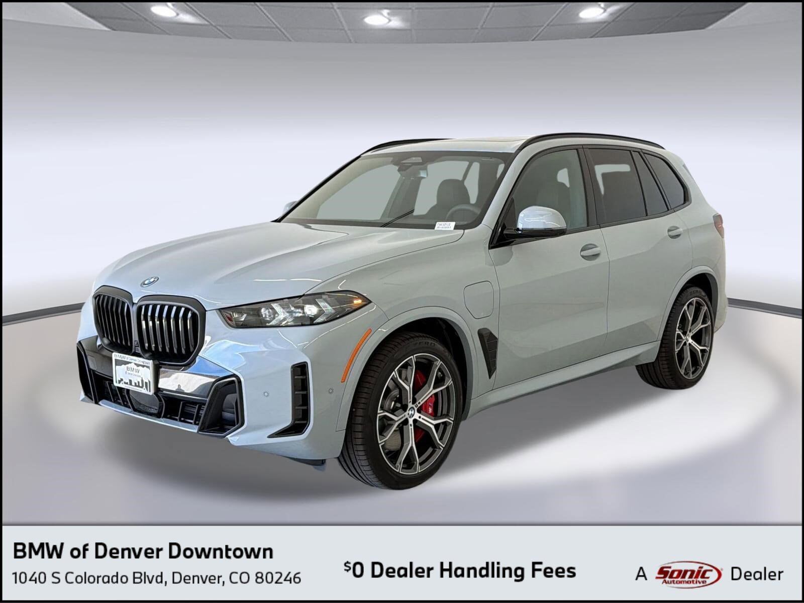 2026 BMW X5