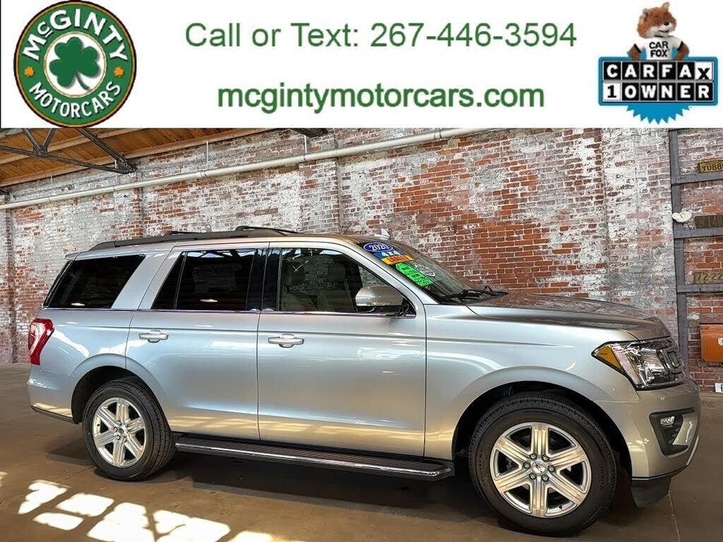 2020 FORD Expedition