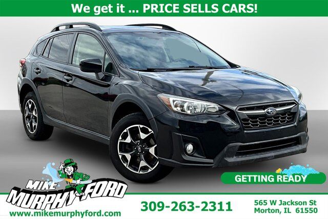 2020 SUBARU Crosstrek