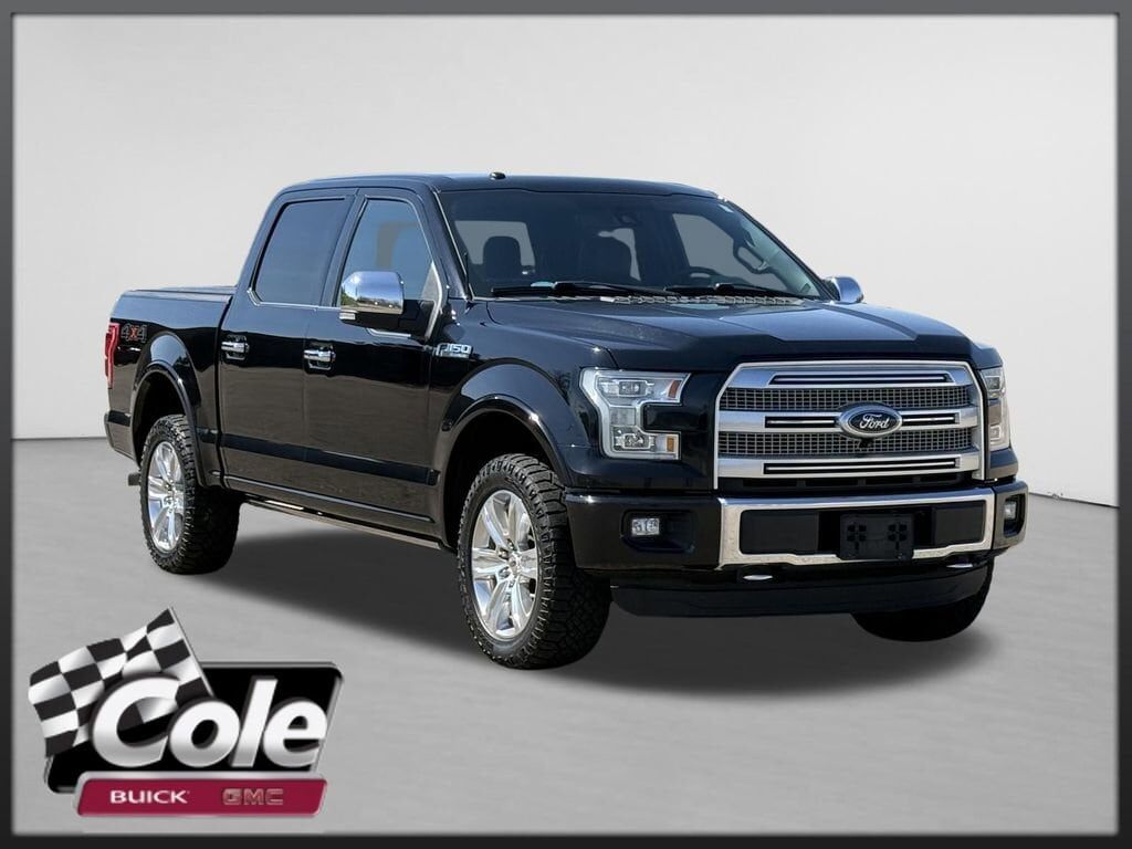 2016 FORD F-150