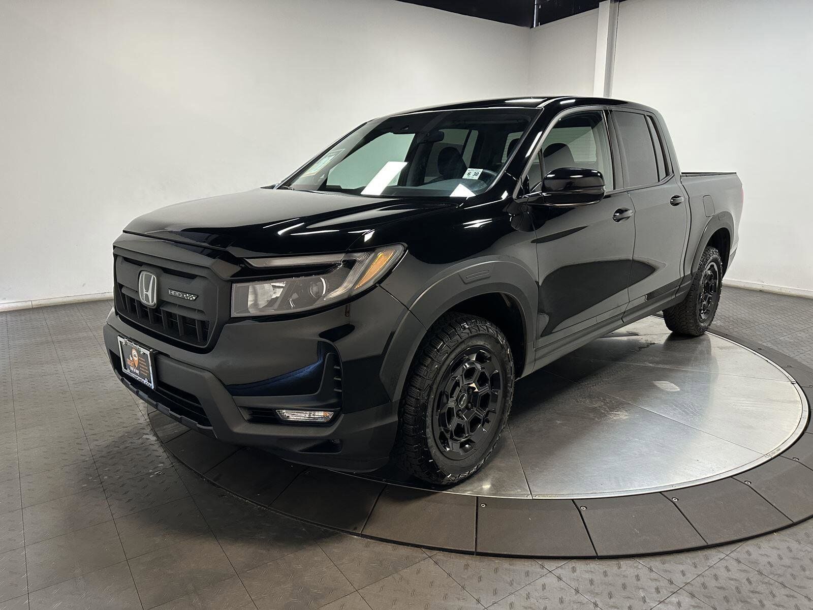 2025 HONDA Ridgeline