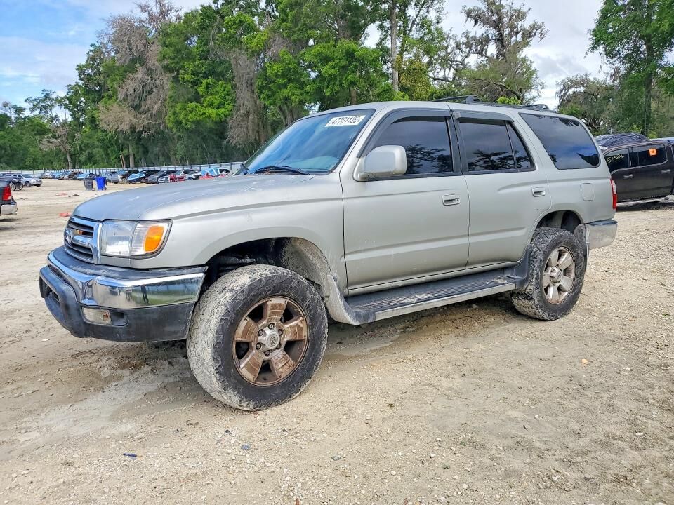2000 TOYOTA 4-Runner