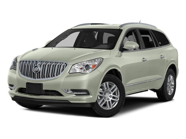 2017 BUICK Enclave