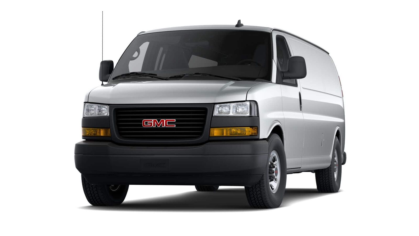 2026 GMC Savana