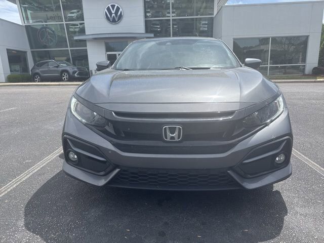 2021 HONDA Civic