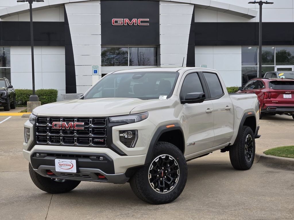 2026 GMC Canyon