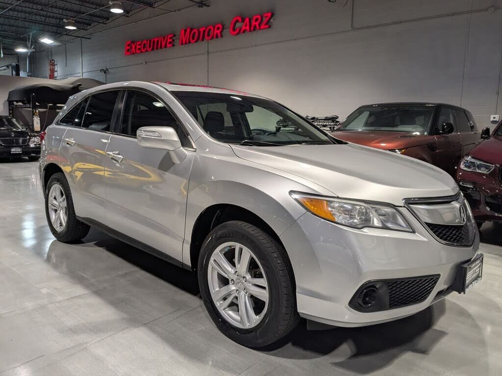 2015 ACURA RDX