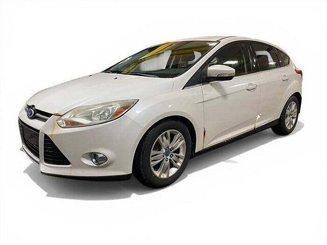2012 FORD Focus
