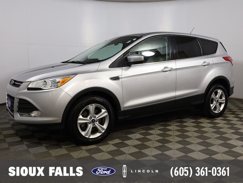 2014 FORD Escape
