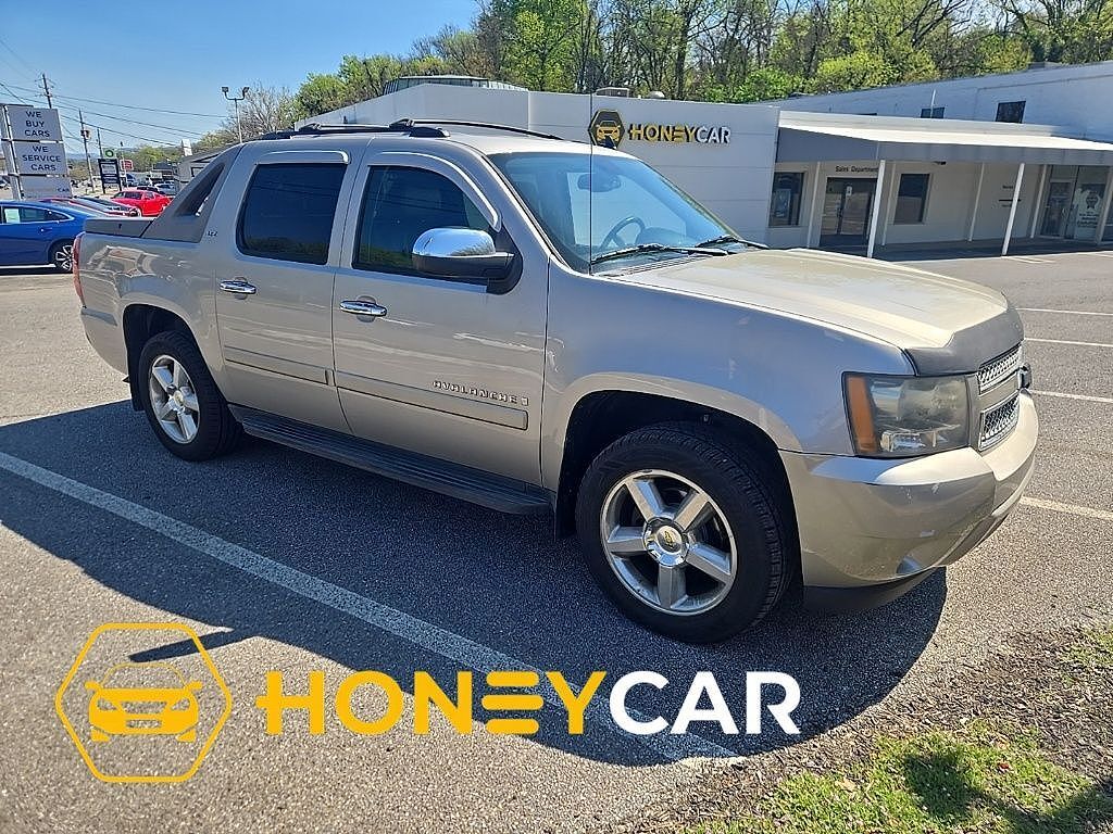 2008 CHEVROLET Avalanche