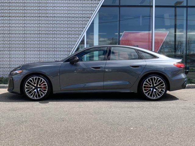 2026 Audi S5