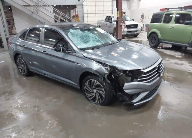 2019 VOLKSWAGEN Jetta