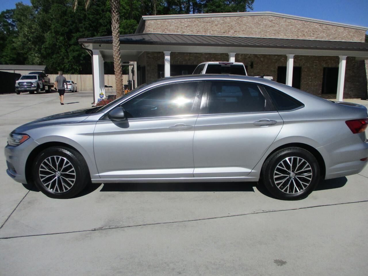 2019 VOLKSWAGEN Jetta