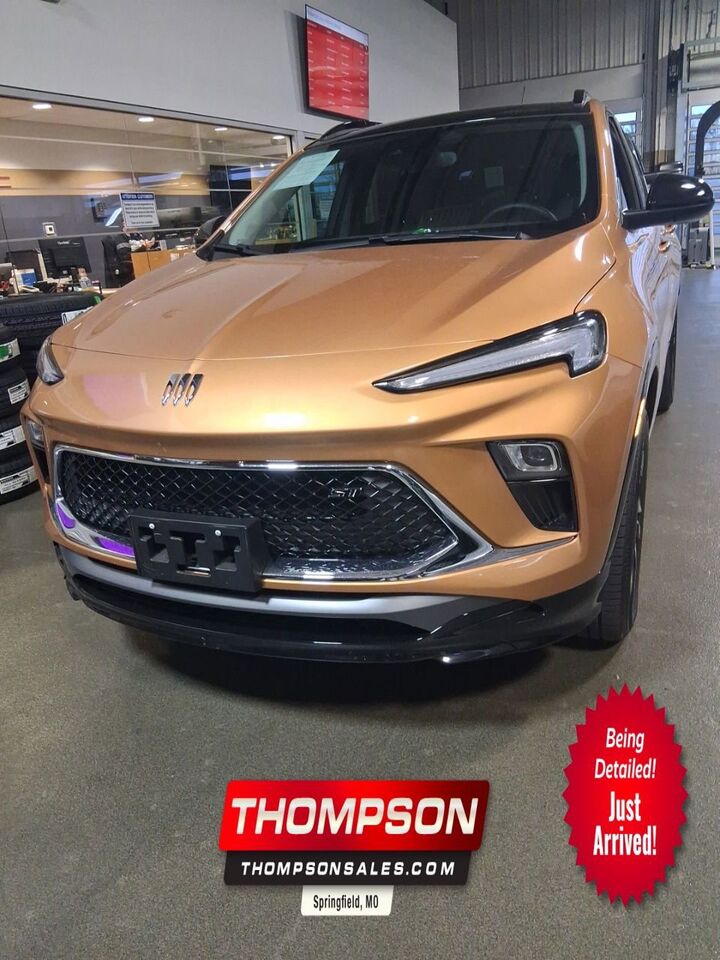 2024 BUICK Encore GX