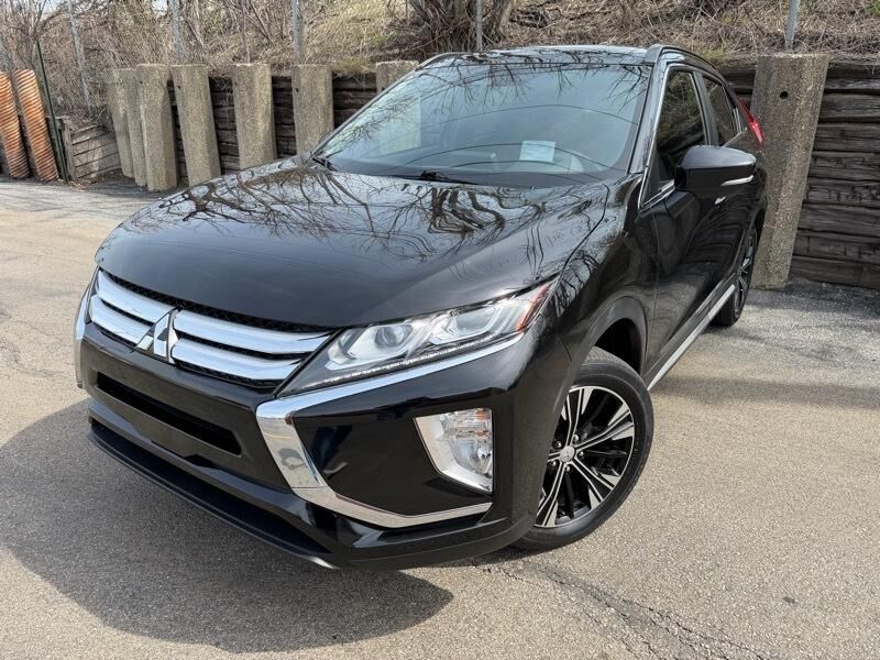 2020 MITSUBISHI ECLIPSE CROSS
