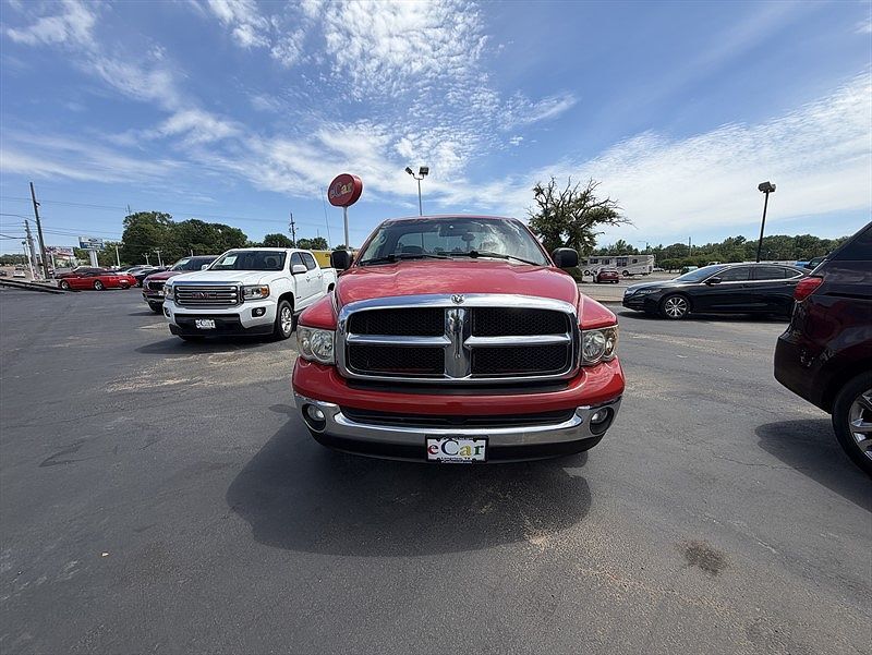 2005 DODGE Ram