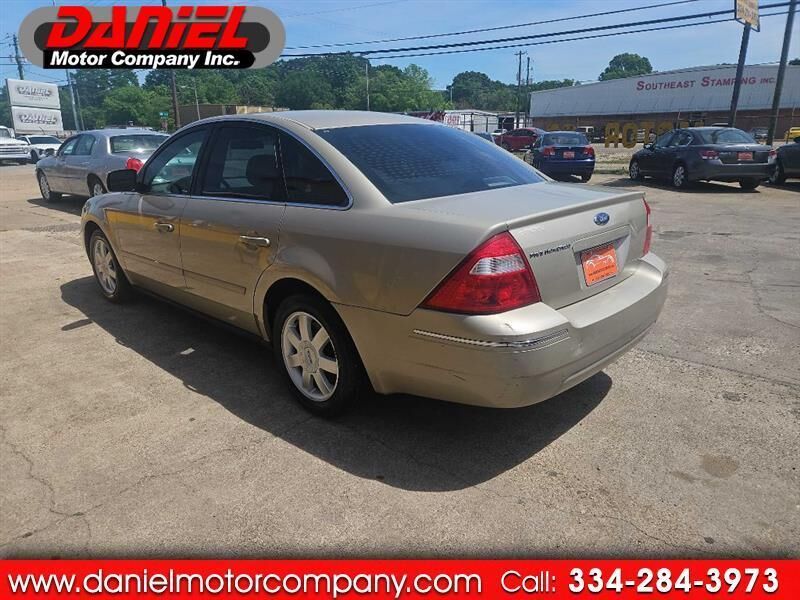 2006 FORD Five Hundred