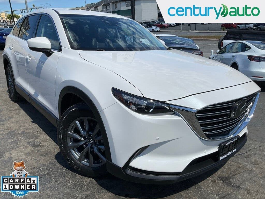 2020 MAZDA CX-9