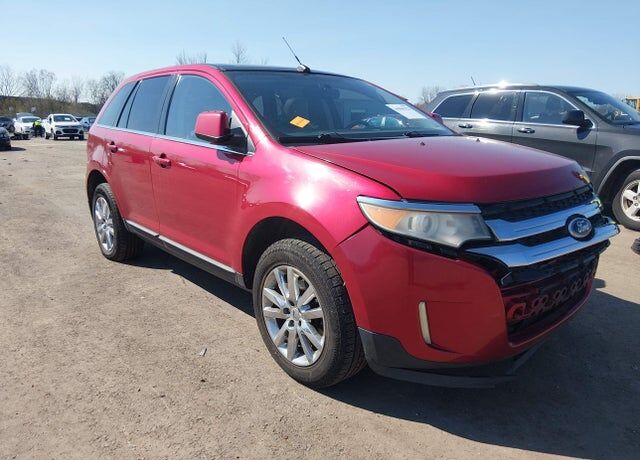 2011 FORD Edge